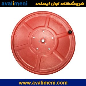 قرقره شلنگ جمع کن آتش نشانی 3/4 اینچ 30 متری | اول ایمنی