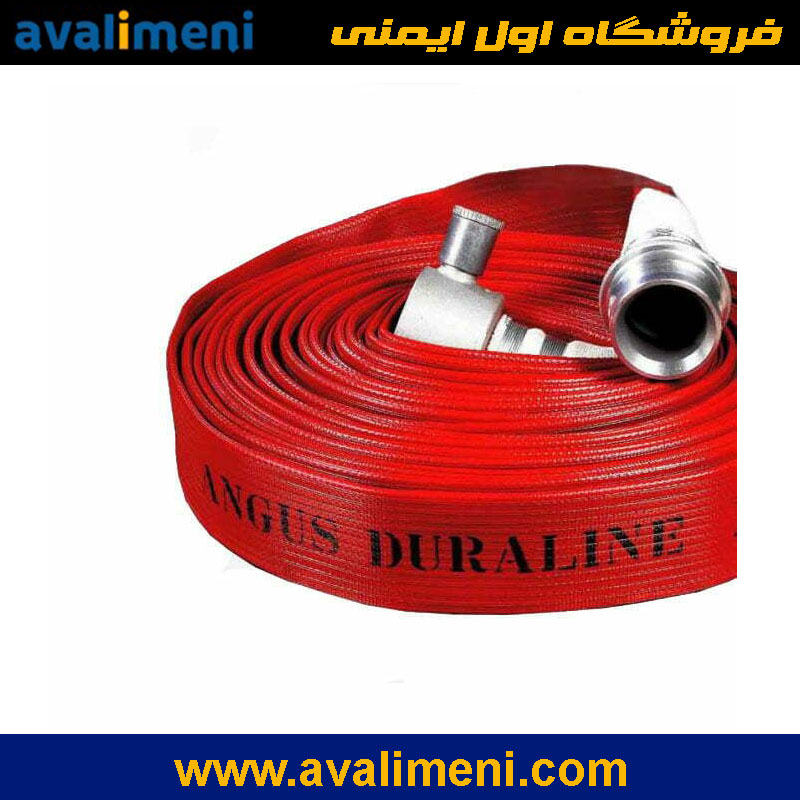 شلنگ آتش نشانی دورالین DURALINE مدل ANGUS 1 شلنگ آتش نشانی DURALINE مدل ANGUS