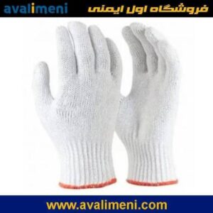 دستکش بافتنی 70 گرمی 8 دستکش بافتنی 70 گرمی