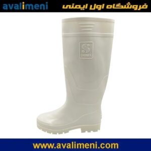 چکمه سفید شیما