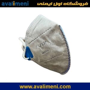 ماسک سوپاپدار ffp2 برند VIP 3 ماسک سوپاپدار ffp2 برند VIP