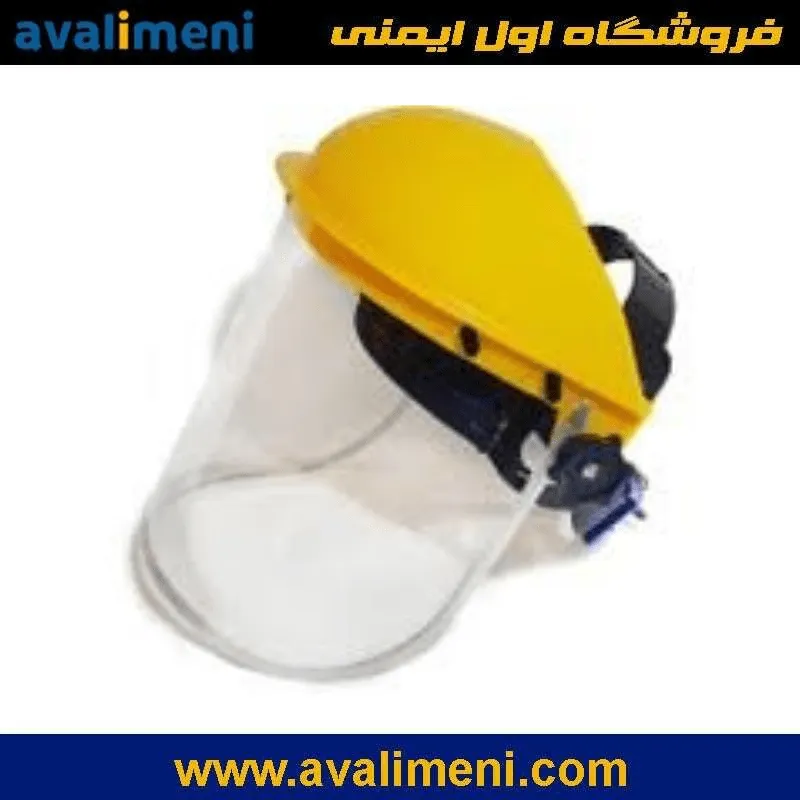 شیلد سفید بلند 10 اینچ دور فلزی 1 شیلد سفید بلند 10 اینچ دور فلزی