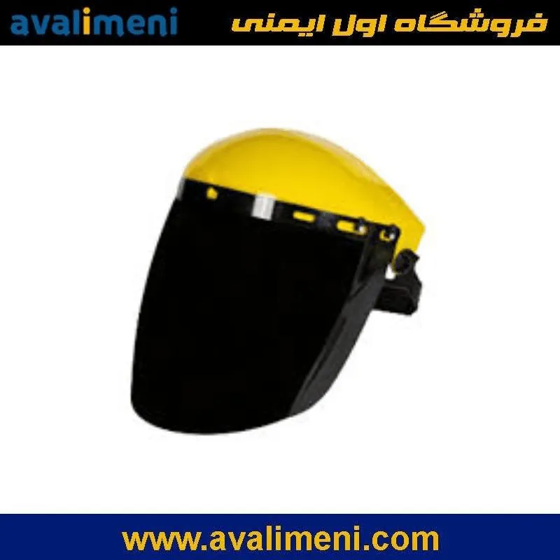 شیلد محافظ صورت دودی TP-SH40 1 شیلد محافظ صورت دودی TP-SH40