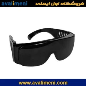 عینک بغل کرکره دودی TP-E002 | اول ایمنی