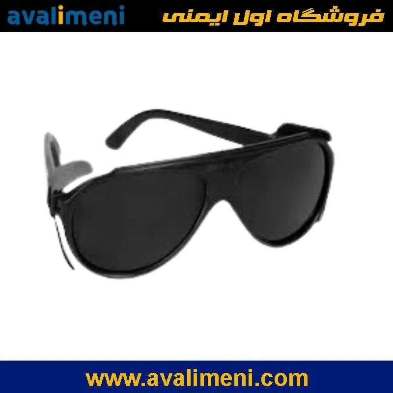 عینک جوشکاری دودی نور ۹ مدل TP_E009 1 عینک جوشکاری دودی نور ۹ مدل TP_E009