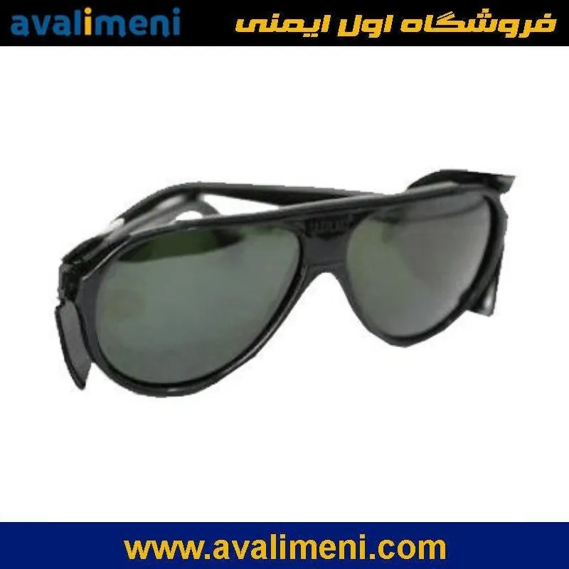 عینک جوشکاری دودی نور 4 TP-E008 1 عینک جوشکاری دودی نور 4 TP-E008