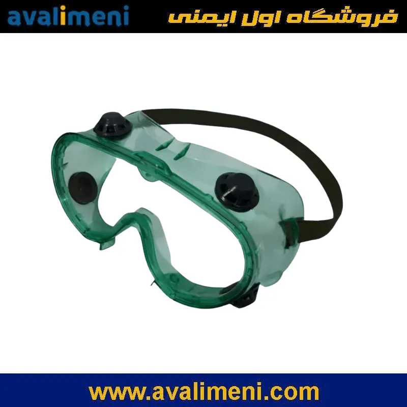 عینک ژله ای تک جداره با جعبه TP -E0013 1 عینک ژله ای تک جداره با جعبه TP -E0013