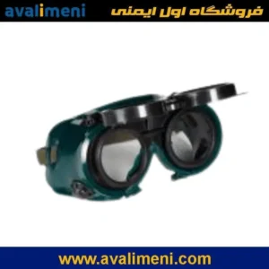 عینک ژله ای دو جداره با جعبه TP -E003 | اول ایمنی