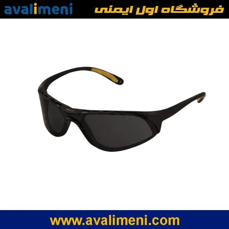 عینک کار مهندسی دودی Tak Plast 1 عینک کار مهندسی دودی Tak Plast