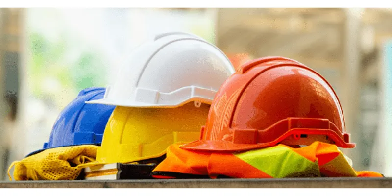15 نکات طلایی در انتخاب کلاه ایمنی کار در ارتفاع 3 15 نکات طلایی در انتخاب کلاه ایمنی کار در ارتفاع