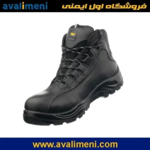 پوتین ایمن پا تری مکس مشکی | اول ایمنی