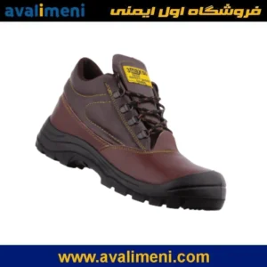 پوتین ایمن پا تری مکس کاپدار قهوه ای 2 پوتین ایمن پا تری مکس کاپدار قهوه ای | اول ایمنی