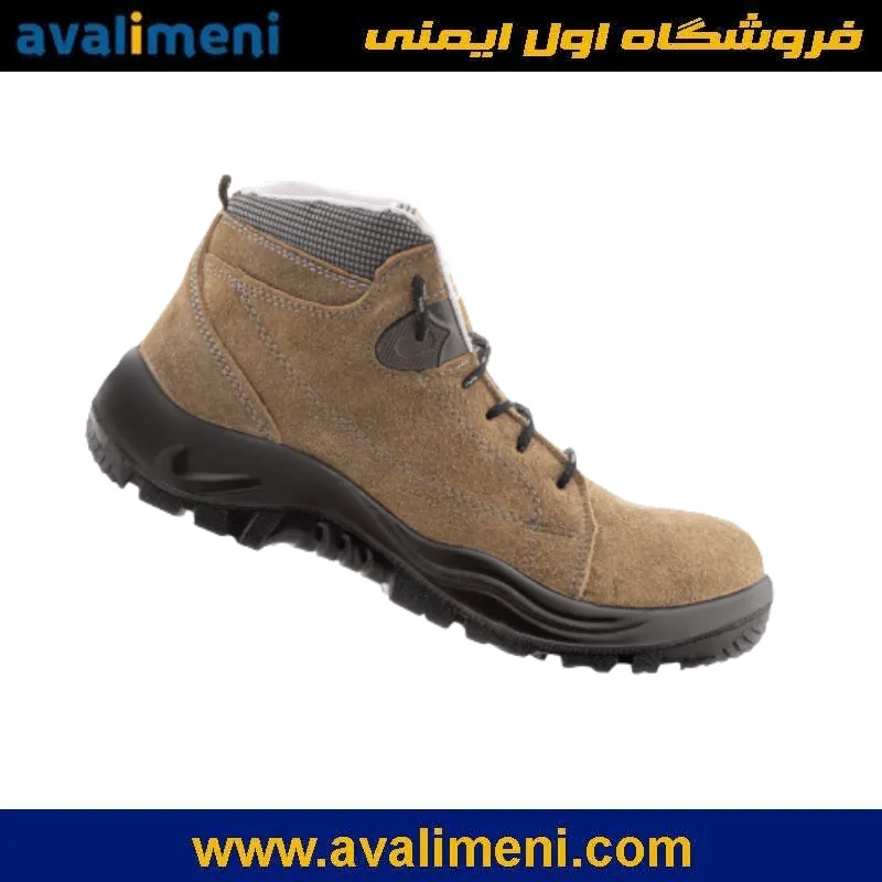 پوتین ایمن پا مدل سلتیک جیر 2 پوتین ایمن پا مدل سلتیک جیر - Image 2