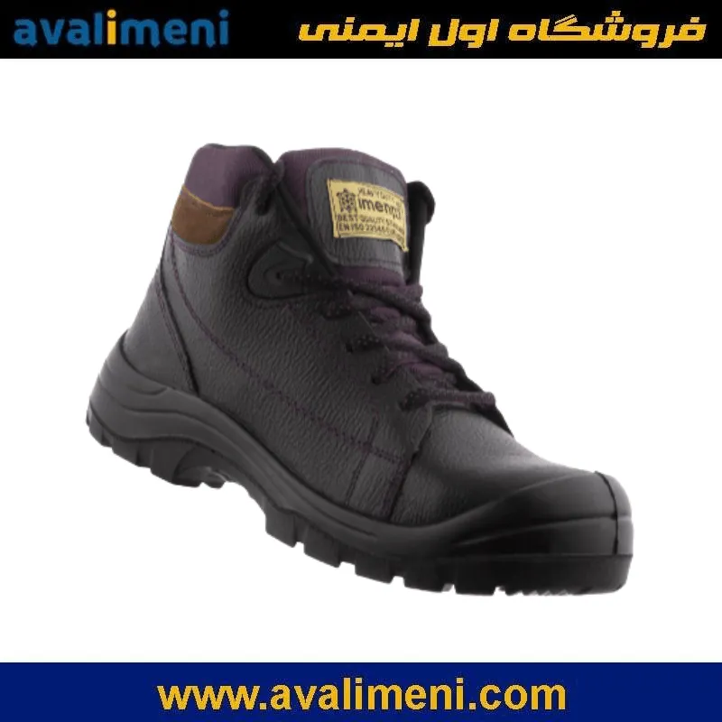 پوتین ایمن پا مدل سلتیک کاپدار 1 پوتین ایمن پا مدل سلتیک کاپدار