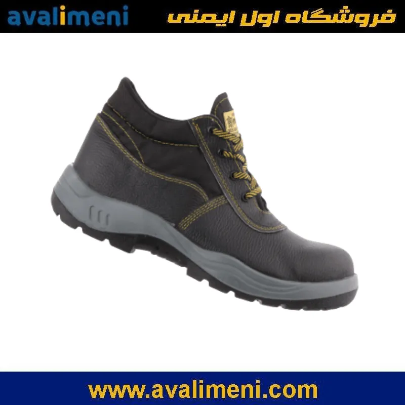 پوتین ایمنی ایمن پا مدل آلفا 1 پوتین ایمنی ایمن پا مدل آلفا