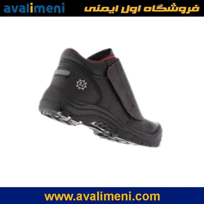 پوتین جوشکاری ایمن پا مدل زنیت 2 پوتین جوشکاری ایمن پا مدل زنیت - Image 2