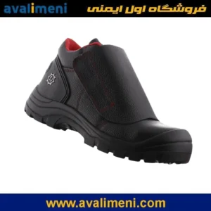 پوتین جوشکاری ایمن پا مدل زنیت | اول ایمنی