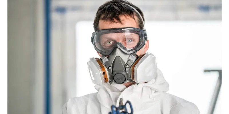 چه زمانی فیلتر ماسک شیمیایی را تعویض کنیم؟ 3 چه زمانی فیلتر ماسک شیمیایی را تعویض کنیم؟