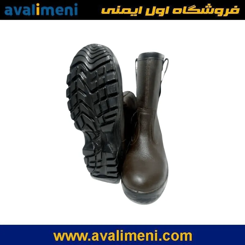 چکمه ایمنی نگهبان مدل دماوند 2 چکمه ایمنی نگهبان مدل دماوند - Image 2