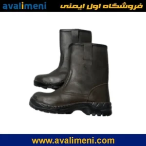 چکمه ایمنی نگهبان مدل دماوند 7 چکمه ایمنی نگهبان مدل دماوند | اول ایمنی