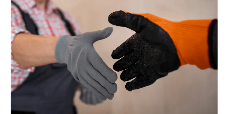 چگونه دستکش ایمنی اصل را از تقلبی را تشخیص دهیم؟ 3 چگونه دستکش ایمنی اصل را از تقلبی را تشخیص دهیم؟