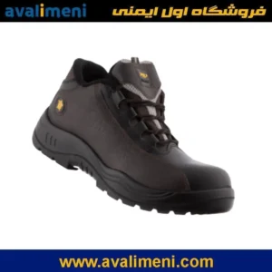 کفش ایمن پا تری مکس مشکی قهوه ای 9 کفش ایمن پا تری مکس مشکی قهوه ای | اول ایمنی