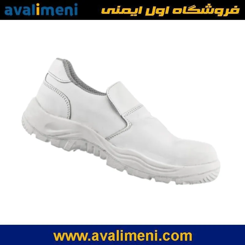 کفش ایمن پا مدل زنیت بی بند 10 کفش ایمن پا مدل زنیت بی بند - Image 2