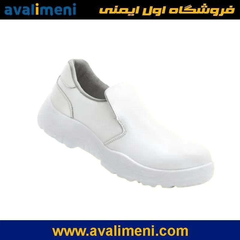 کفش ایمن پا مدل زنیت بی بند 9 کفش ایمن پا مدل زنیت بی بند