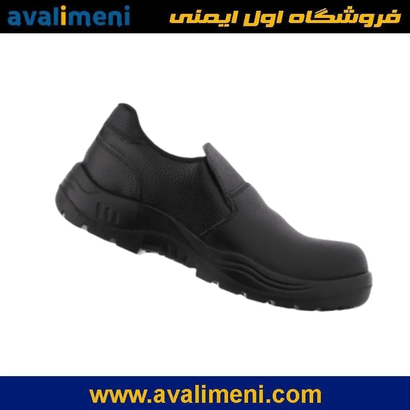 کفش ایمن پا مدل زنیت بی بند 11 کفش ایمن پا مدل زنیت بی بند - Image 3