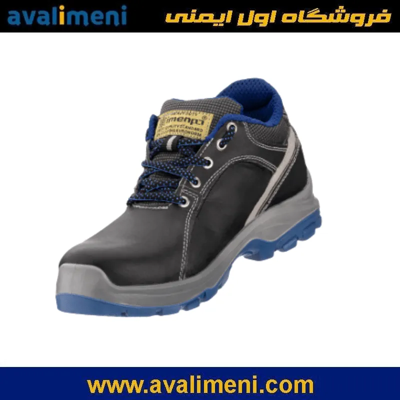 کفش ایمن پا مدل مون پلاس 1 کفش ایمن پا مدل مون پلاس