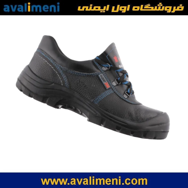 کفش ایمنی ایمن پا مدل 3M 2 کفش ایمنی ایمن پا مدل 3M - Image 2