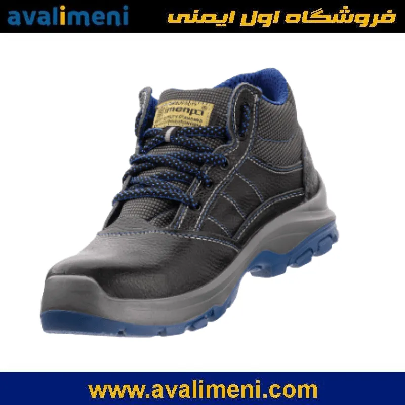 کفش ایمنی ایمن پا گاما پلاس 1 کفش ایمنی ایمن پا گاما پلاس