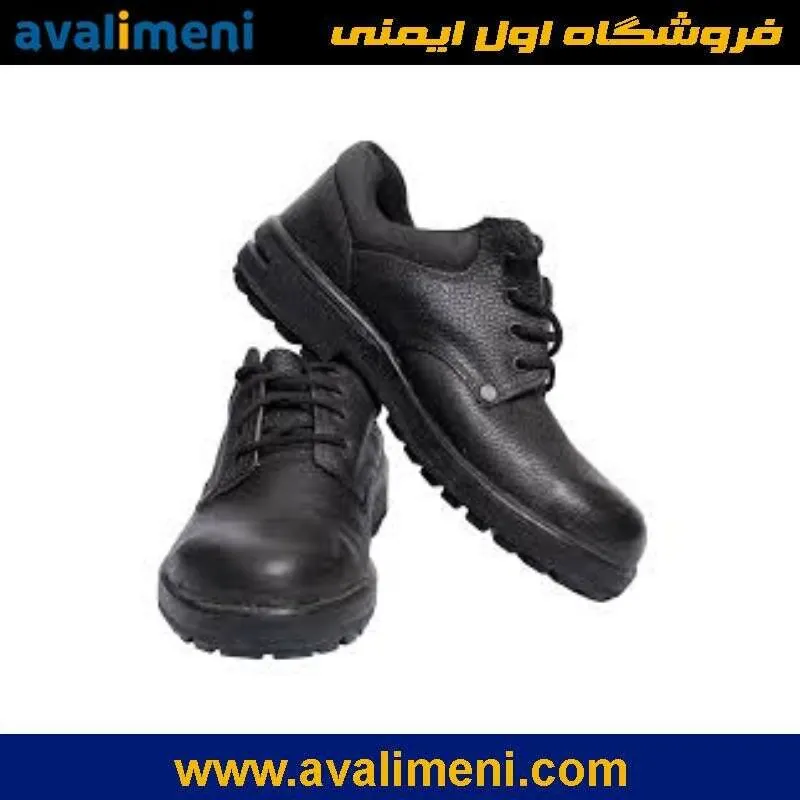 کفش ایمنی نگهبان مدل اطلس 1 کفش ایمنی نگهبان مدل اطلس