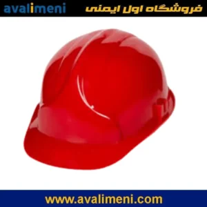 کلاه ایمنی بند ابریشم پوش لاک آریا | اول ایمنی
