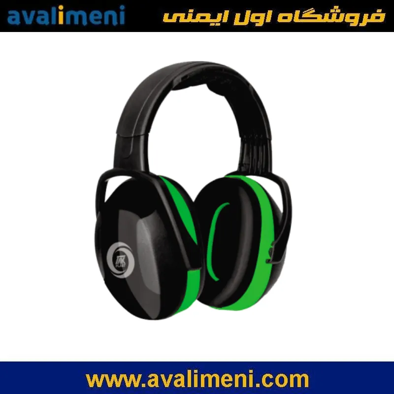 گوشی ایمنی صداگیر ایرماف Tp-1H 1 گوشی ایمنی صداگیر ایرماف Tp-1H