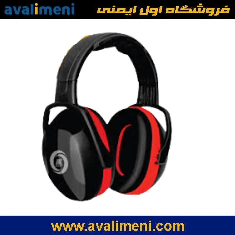 گوشی ایمنی صداگیر ایرماف Tp-3H 1 گوشی ایمنی صداگیر ایرماف Tp-3H