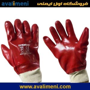 دستکش ضد اسید مچ کشدار تانگ وانگ