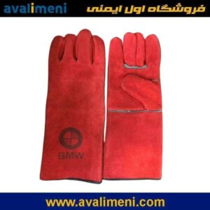 دستکش هوبارت جوشکاری بلند 7 دستکش هوبارت جوشکاری بلند