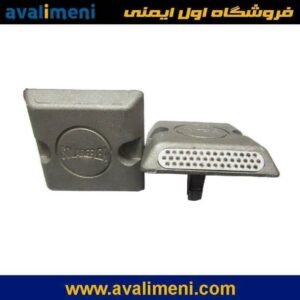 چشم گربه ای آلومینیومی 4 چشم گربه ای آلومینیومی